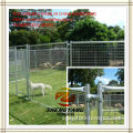 Australia standard hot galvanized dog kennel fence panels